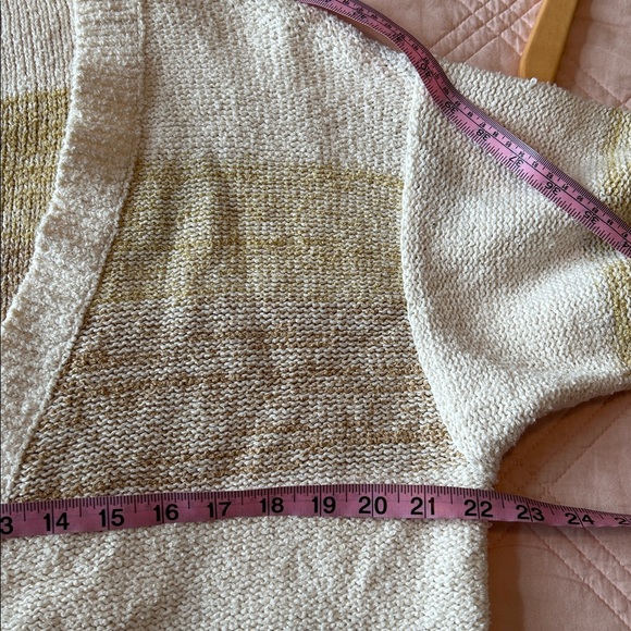 Free People Grains Combo Southport Beach Cardigan(size Small) - Picture 10 of 10